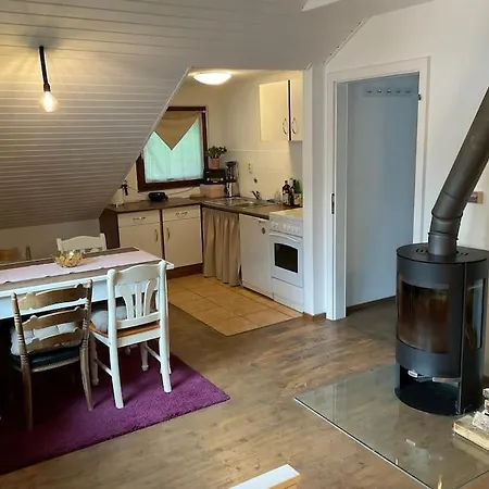 Апартаменты In Idyllischem Oertchen Мешеде