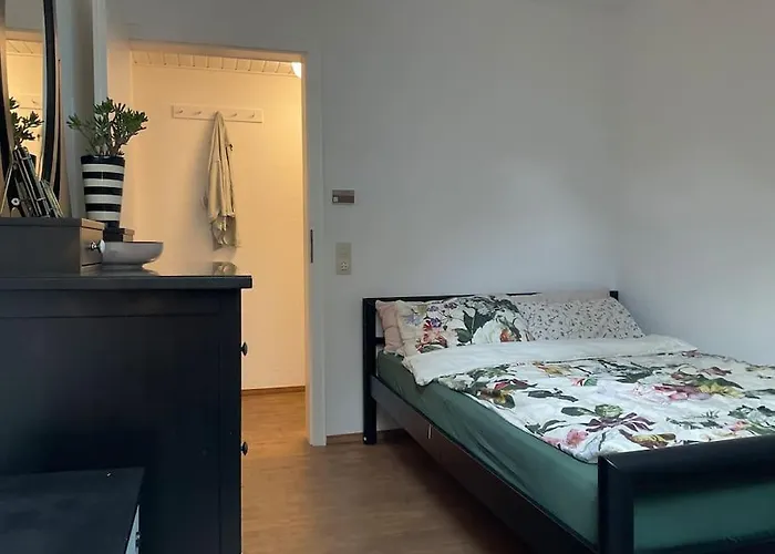 Appartement In Idyllischem Oertchen Meschede