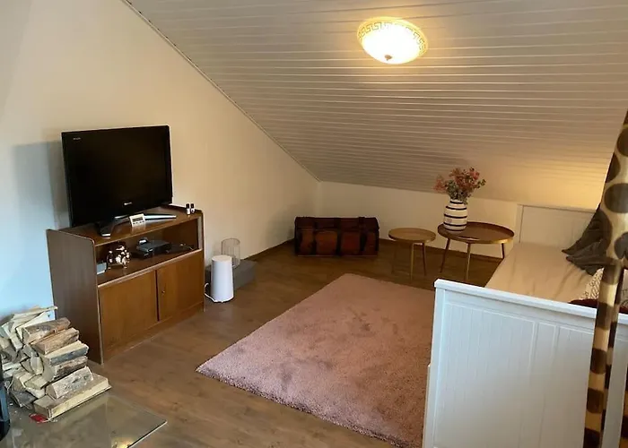 In Idyllischem Oertchen Appartement Meschede