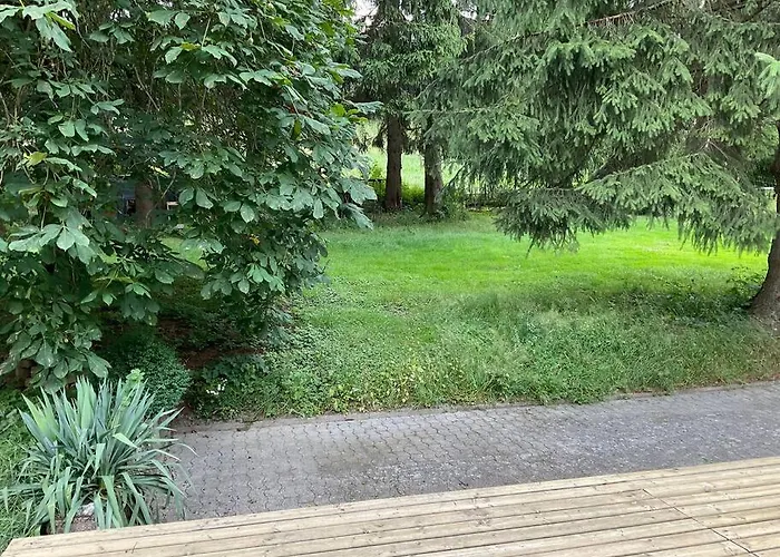 Appartement In Idyllischem Oertchen