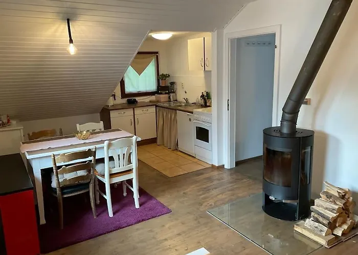 Appartement In Idyllischem Oertchen Meschede